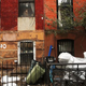 Two homes in the Fort Greene neighborhood of Brooklyn, N.Y., Feb. 27, 2014
Spencer Platt/Getty Images